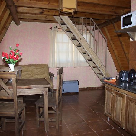 Cabanas Wenelcklen Успайата Екстериор снимка