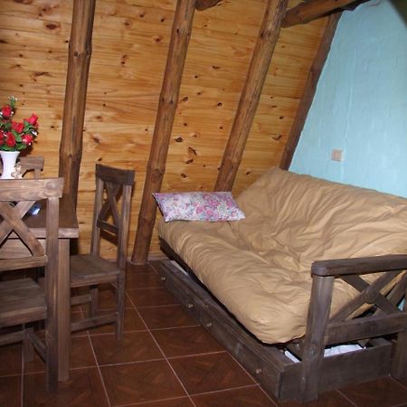Cabanas Wenelcklen Успайата Екстериор снимка