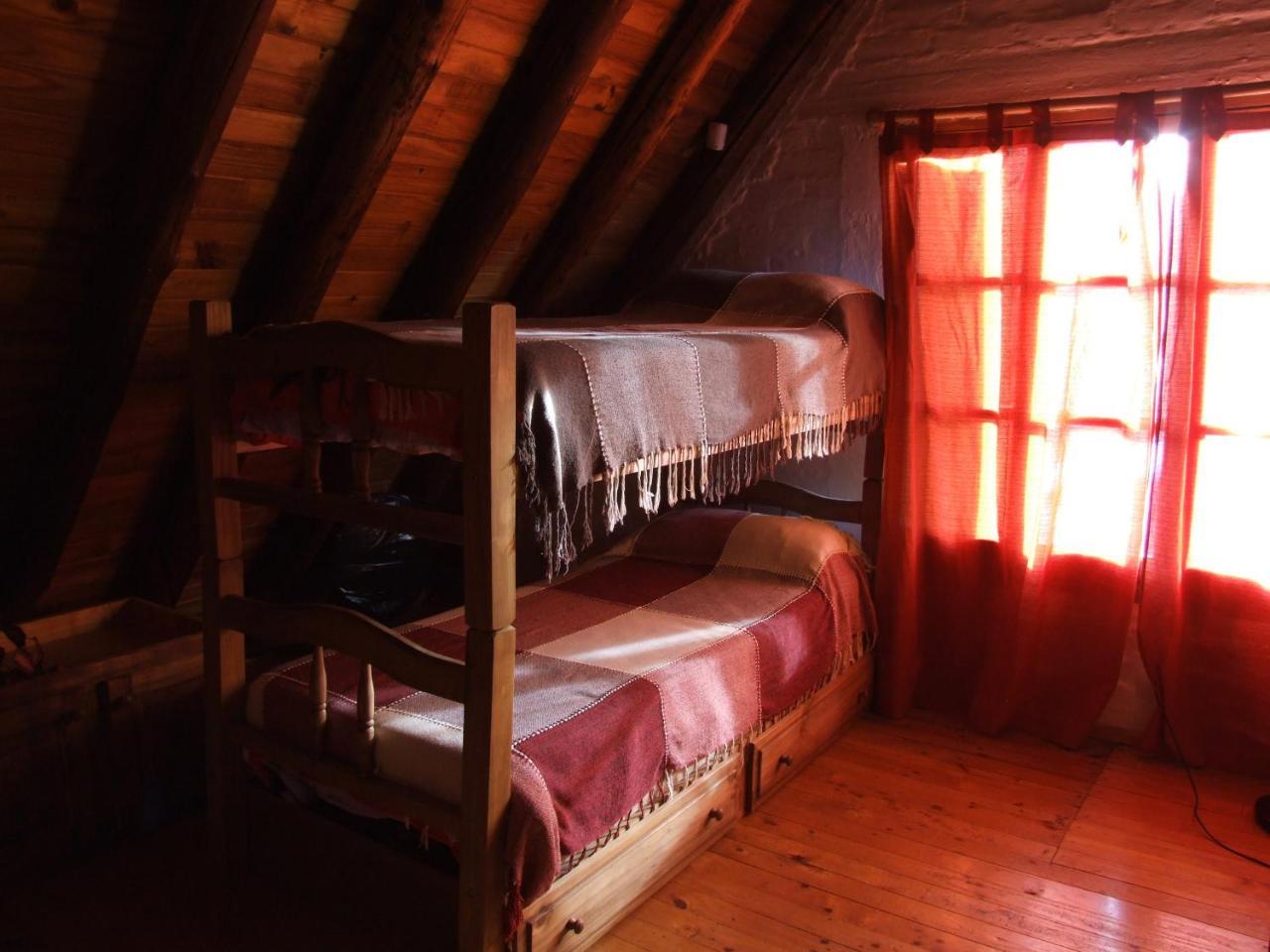 Cabanas Wenelcklen Успайата Екстериор снимка