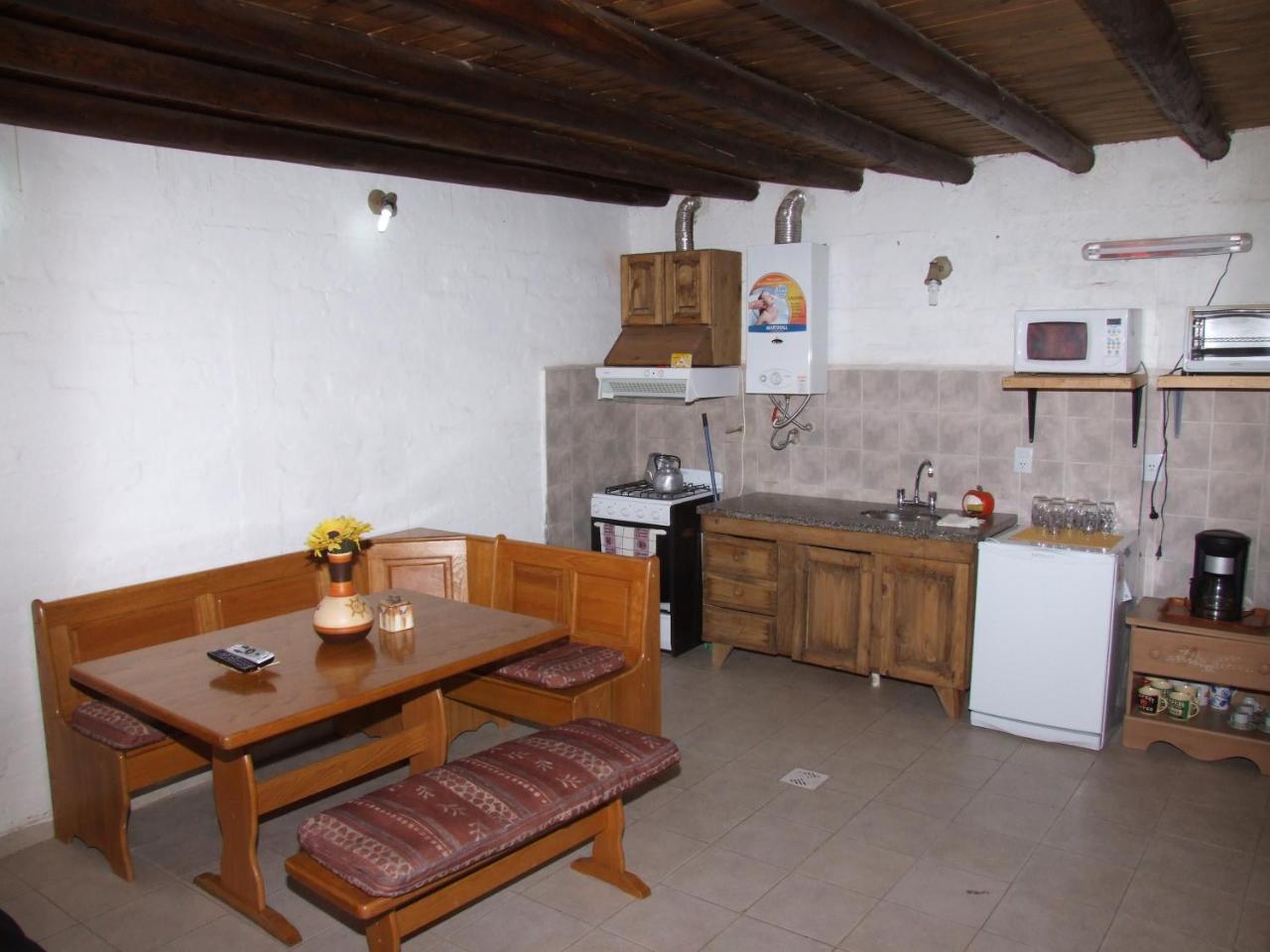 Cabanas Wenelcklen Успайата Екстериор снимка