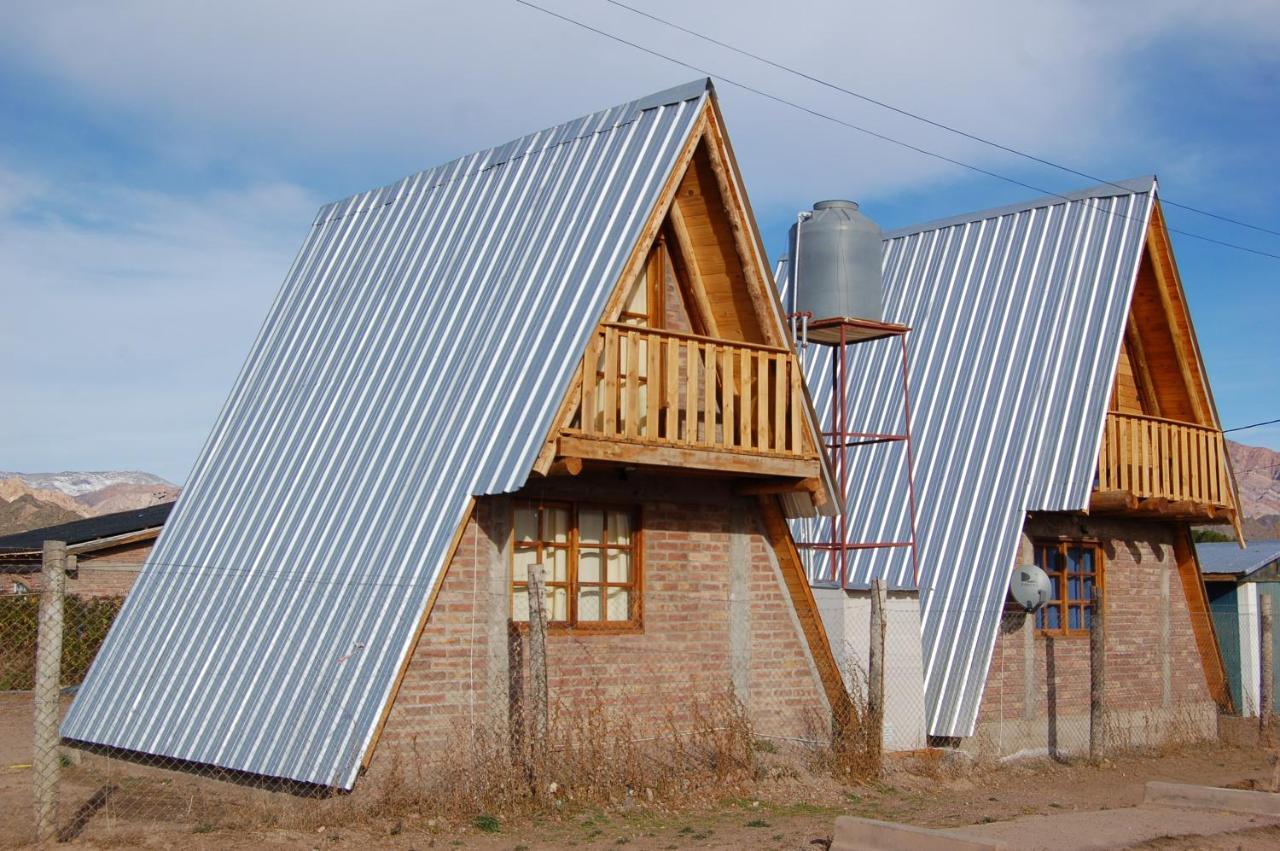 Cabanas Wenelcklen Успайата Екстериор снимка