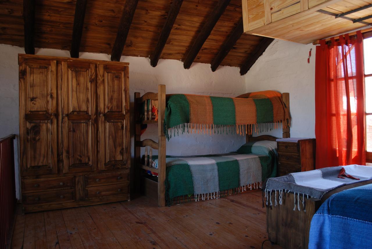 Cabanas Wenelcklen Успайата Екстериор снимка
