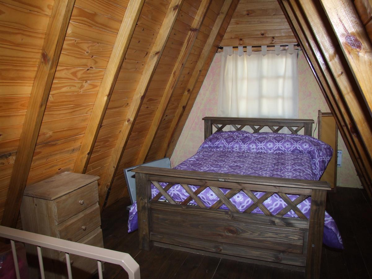Cabanas Wenelcklen Успайата Екстериор снимка