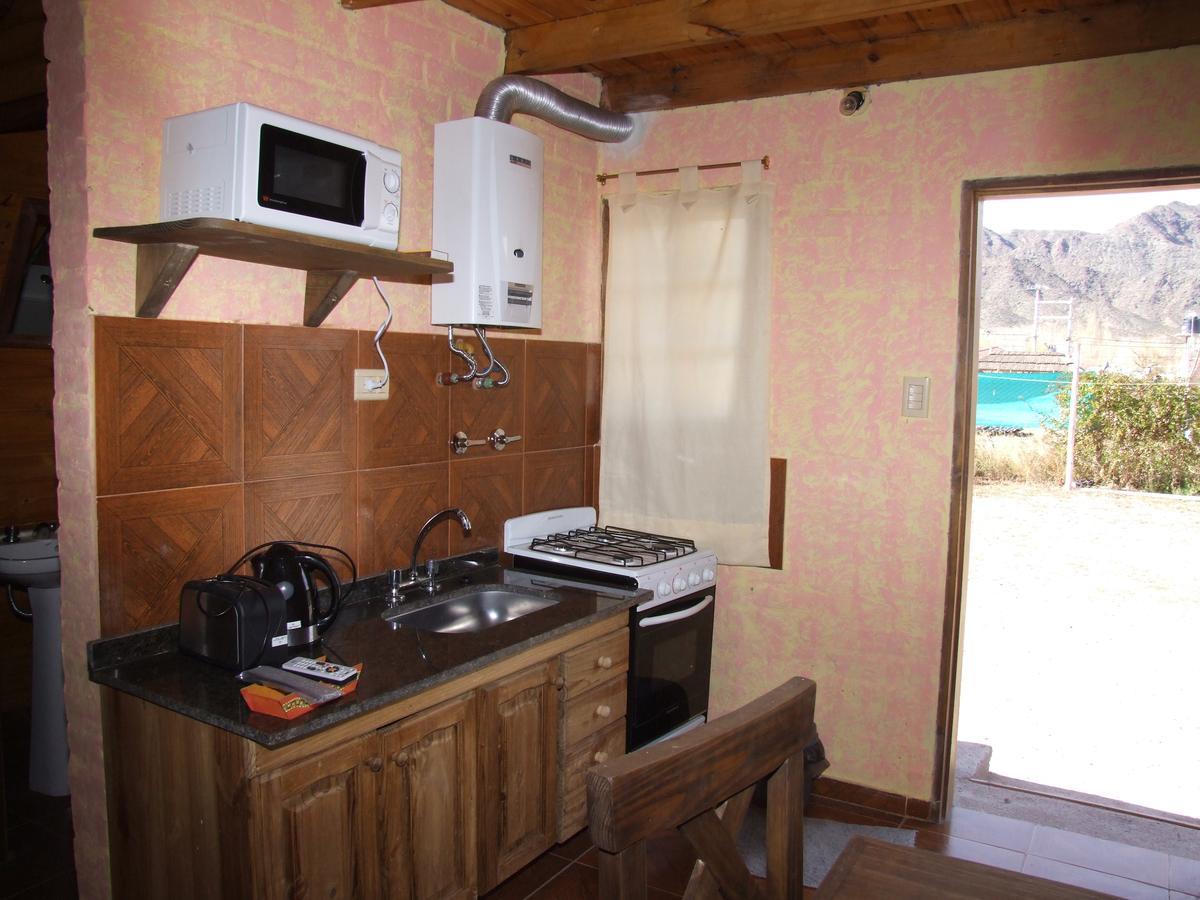 Cabanas Wenelcklen Успайата Екстериор снимка