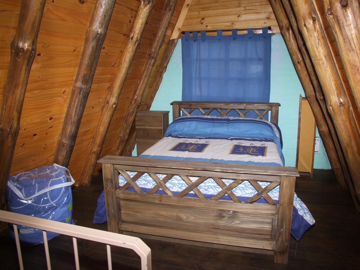 Cabanas Wenelcklen Успайата Екстериор снимка