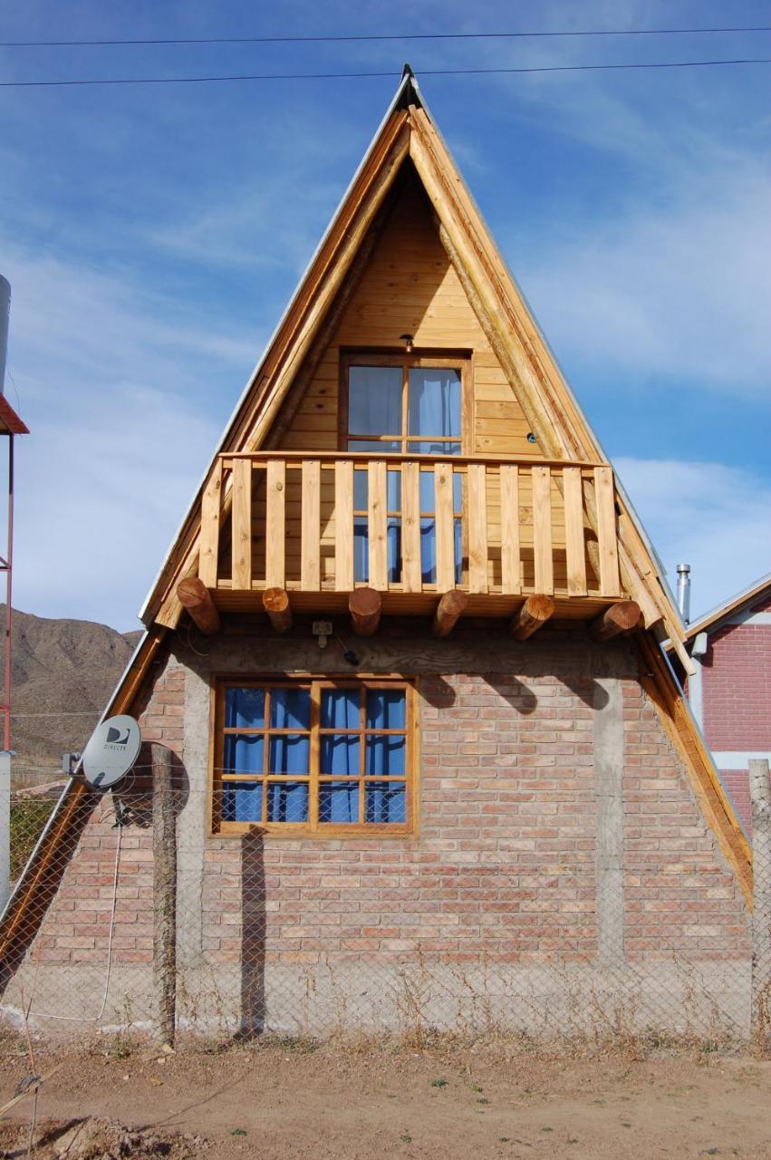 Cabanas Wenelcklen Успайата Екстериор снимка