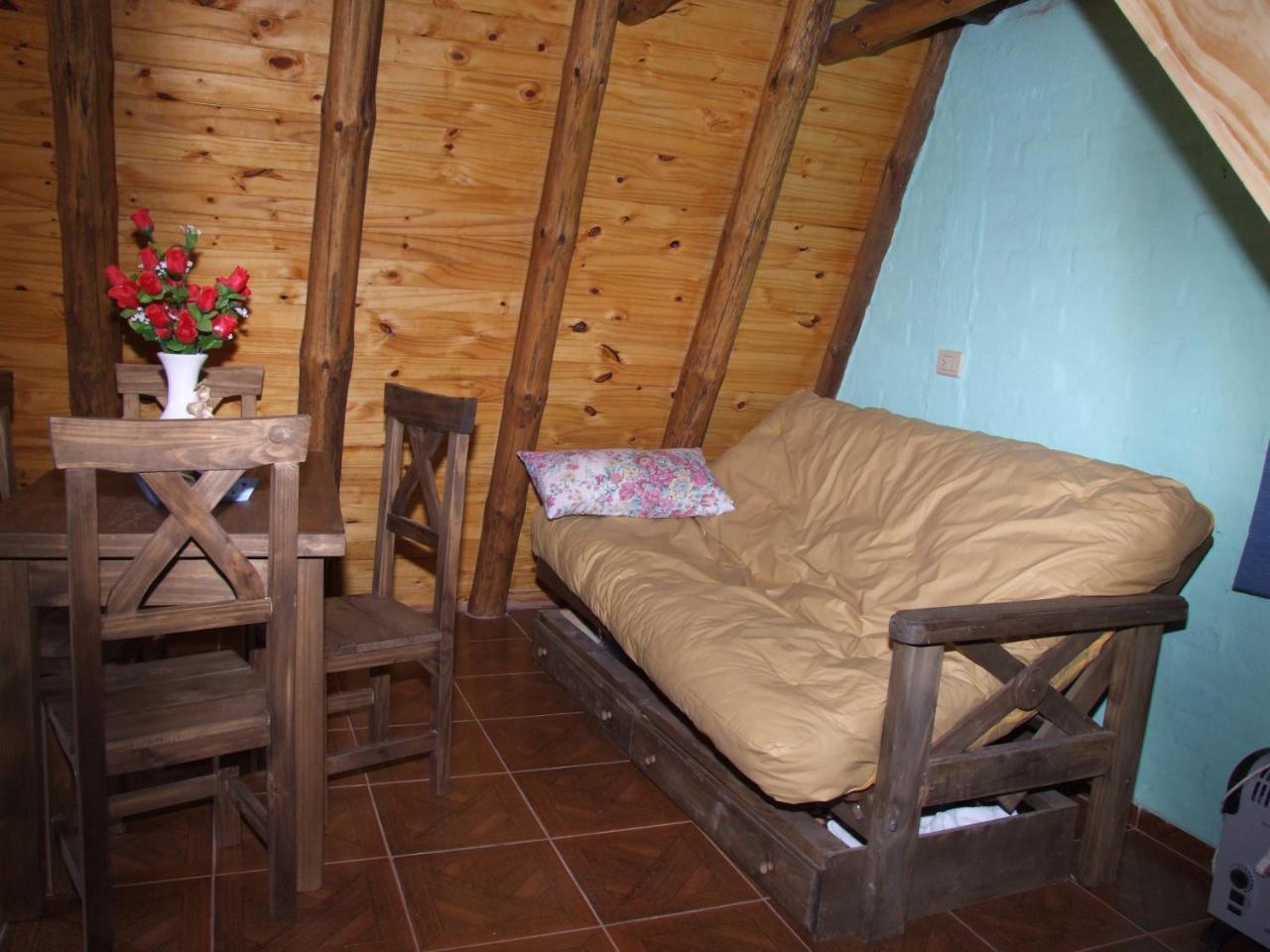Cabanas Wenelcklen Успайата Екстериор снимка