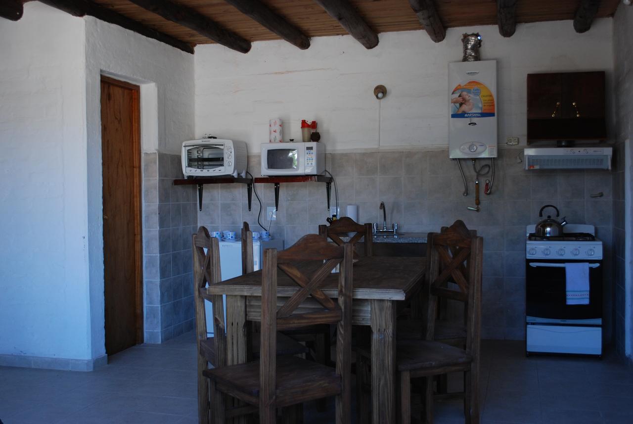 Cabanas Wenelcklen Успайата Екстериор снимка