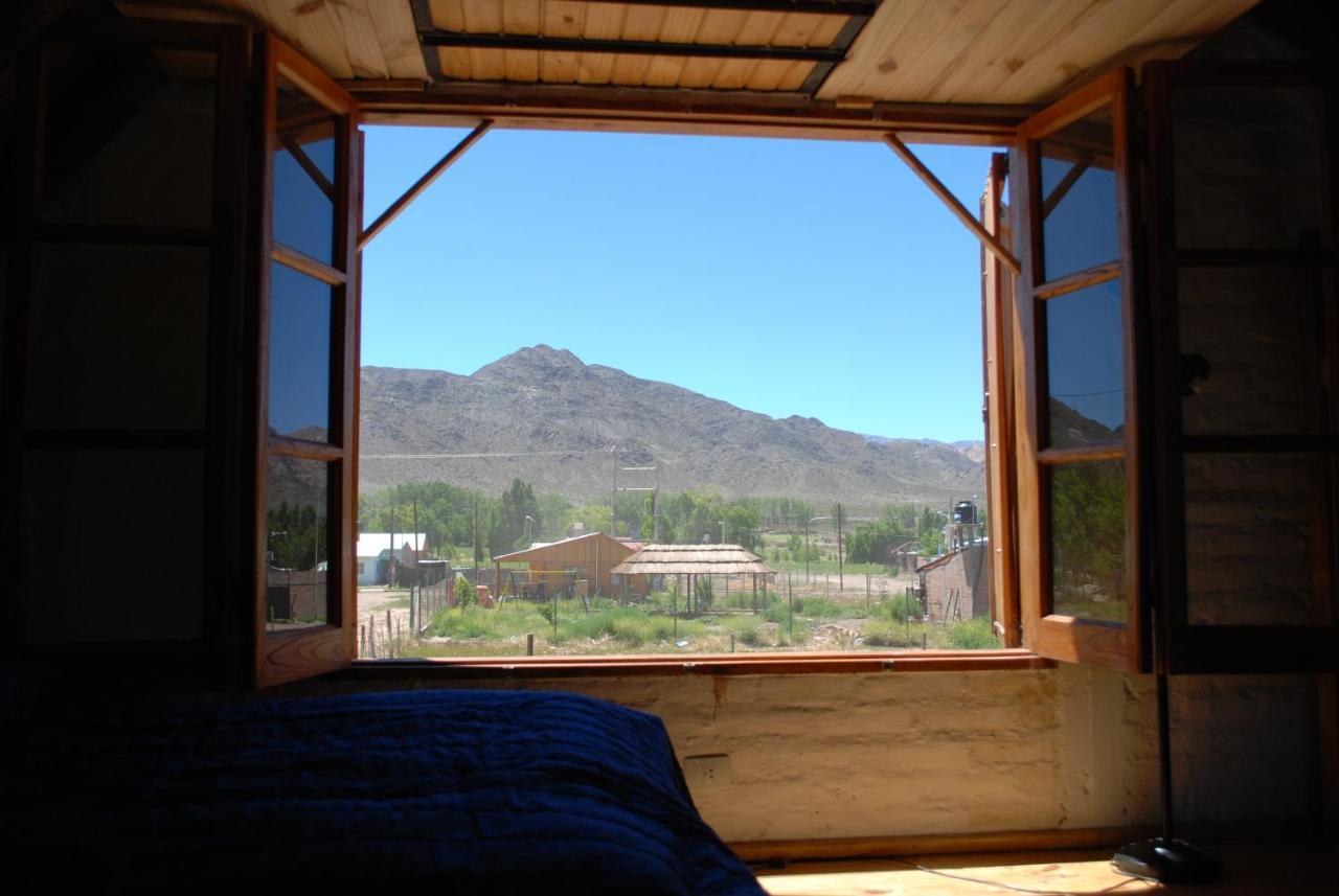 Cabanas Wenelcklen Успайата Екстериор снимка