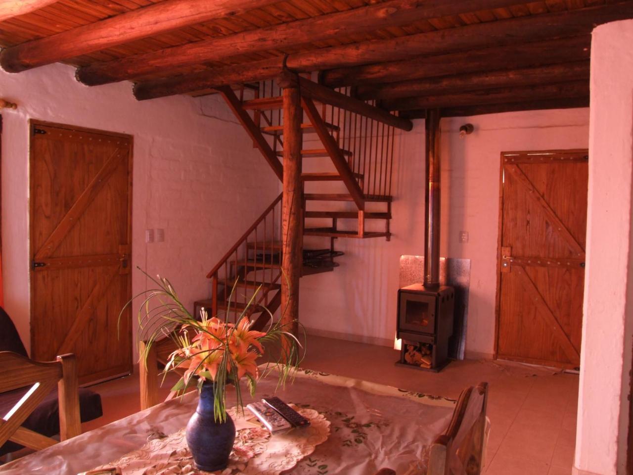 Cabanas Wenelcklen Успайата Екстериор снимка