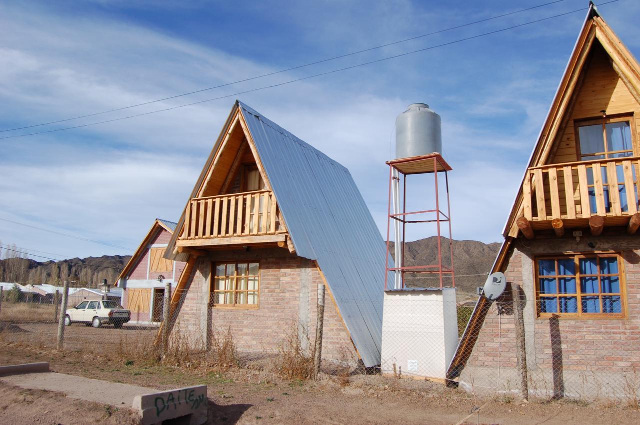 Cabanas Wenelcklen Успайата Екстериор снимка