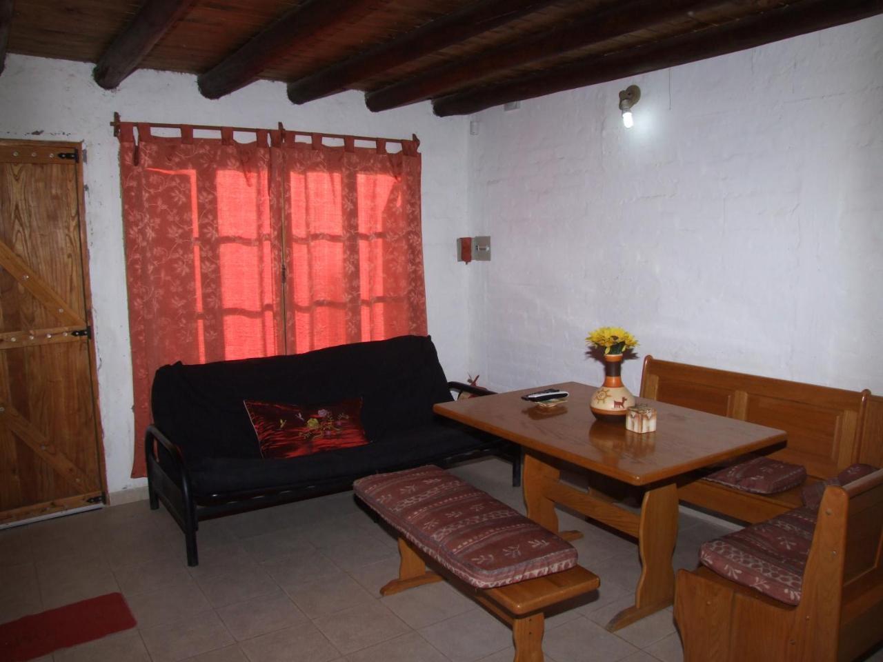 Cabanas Wenelcklen Успайата Екстериор снимка
