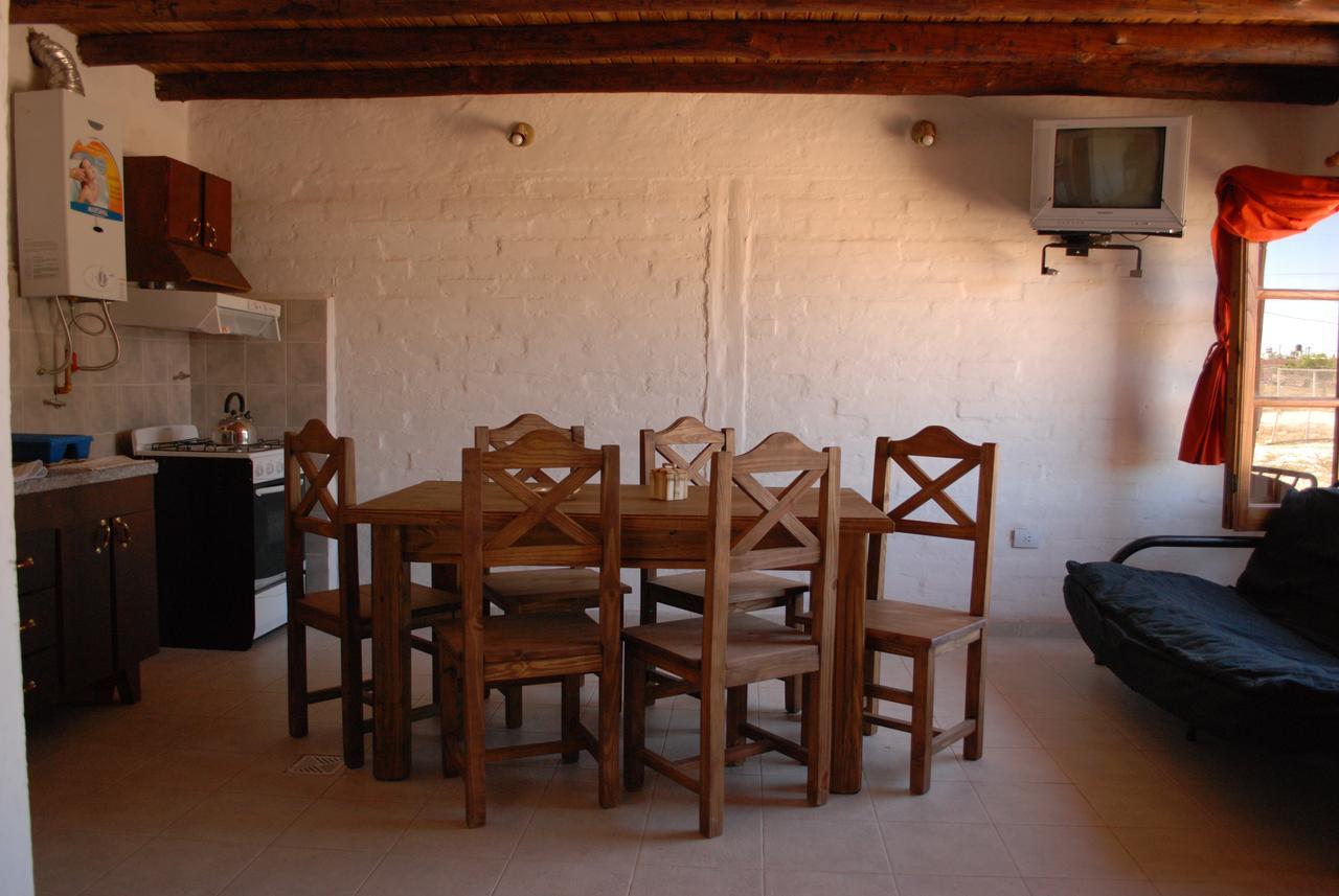 Cabanas Wenelcklen Успайата Екстериор снимка