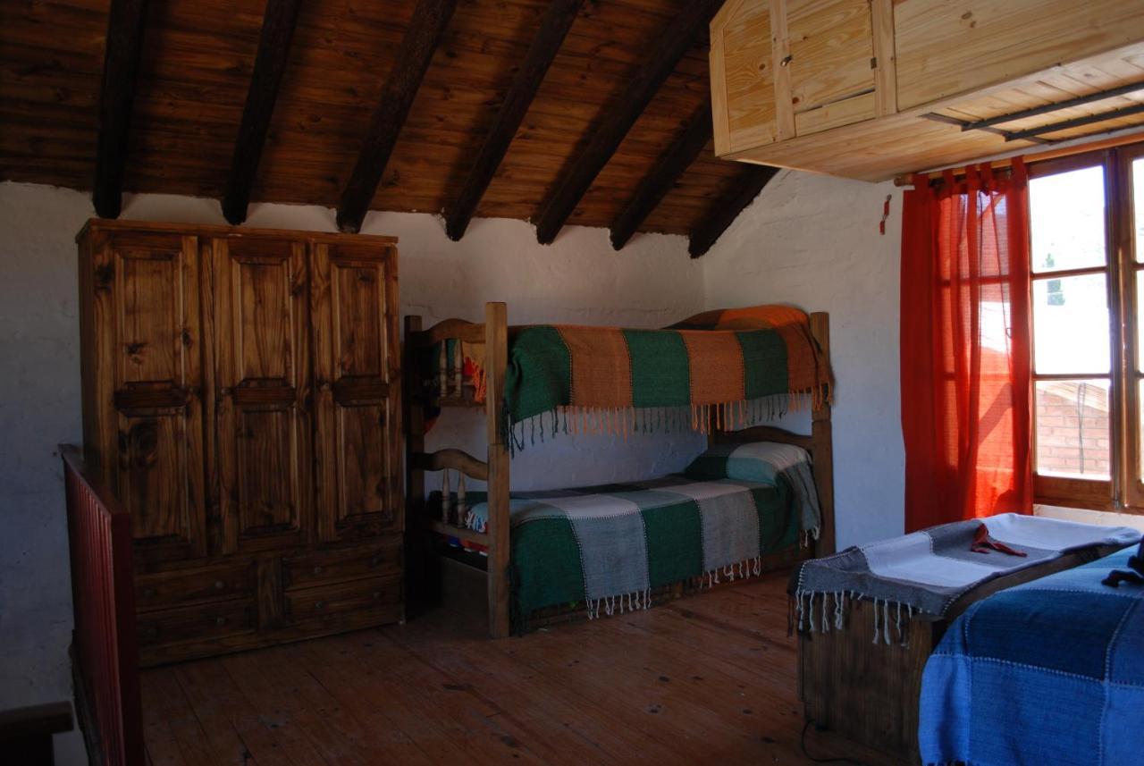 Cabanas Wenelcklen Успайата Екстериор снимка
